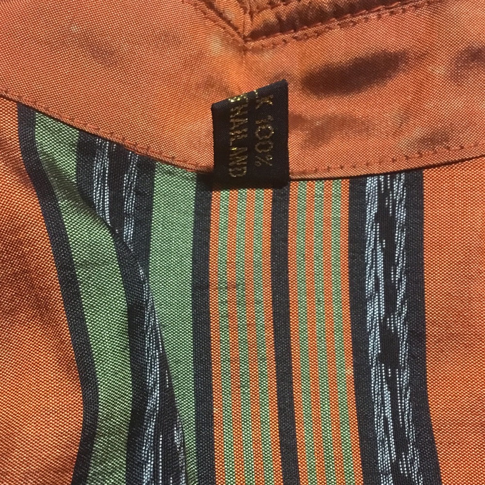 Blouse 80’s style - Picture 5 of 7